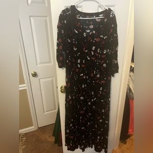 Torrid Maxi Dress